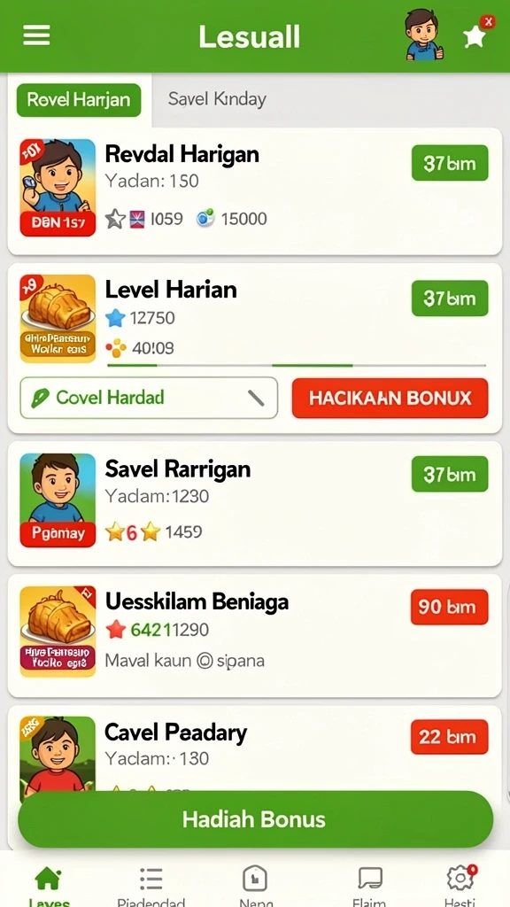 68idn - Event harian dengan tantangan seru.