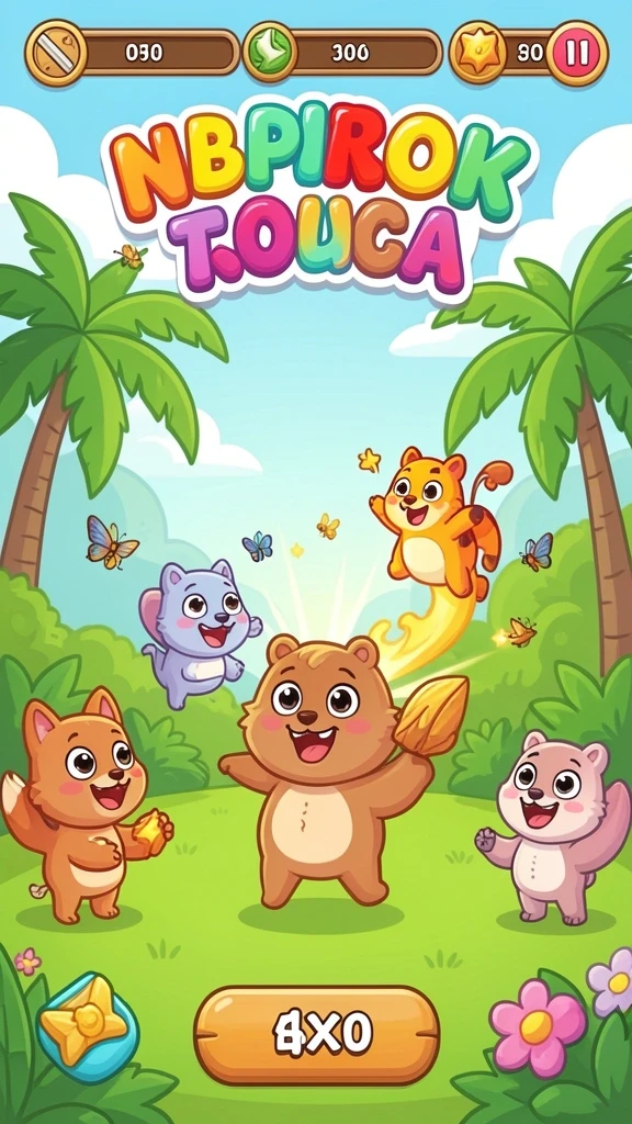 8qr - Cuplikan aksi gameplay yang menunjukkan tantangan seru.