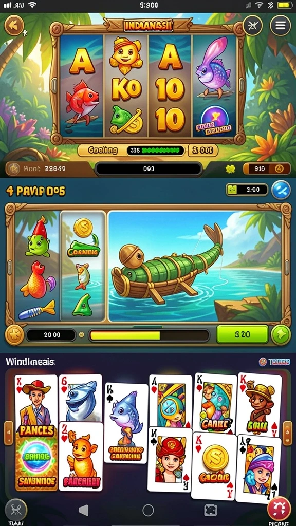 ads508 - Gameplay menyerupai petualangan yang seru.