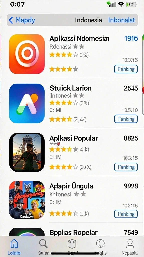 ap686 - Tangkapan layar menampilkan karakter utama dalam aksi.