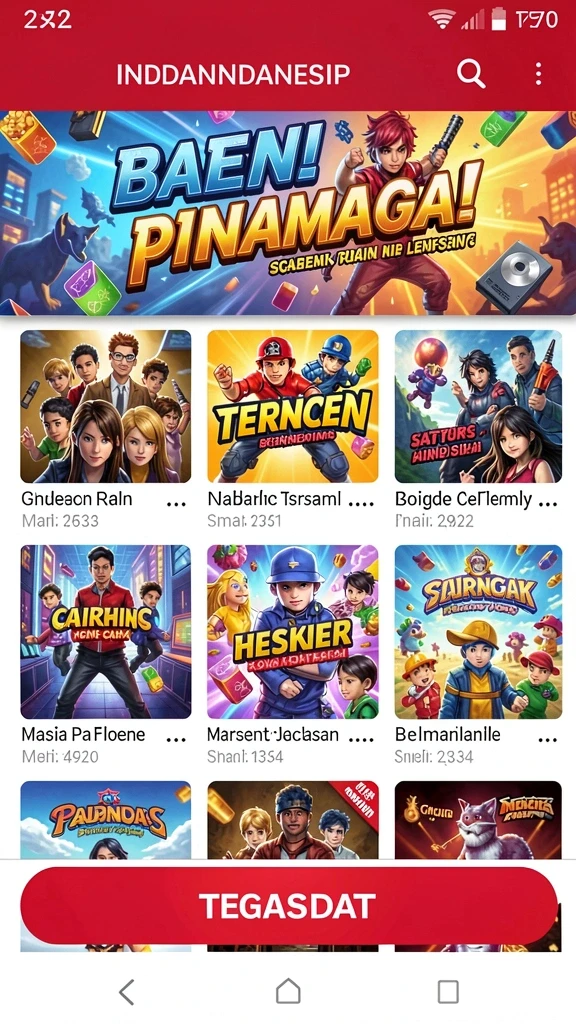 forwin77 - Mode permainan baru yang menantang dan menyenangkan.