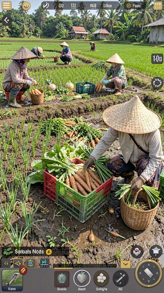 gacorx - Tangkapan layar menunjukkan tampilan grafis yang menawan.