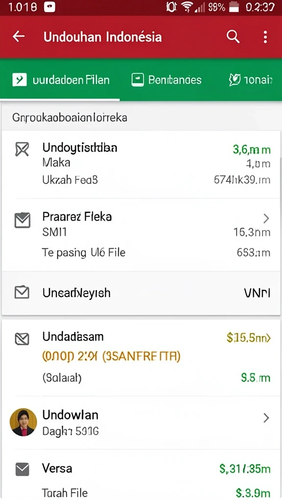 giftrp288 - Tampilan menarik dari level pertama GIFTRP288.