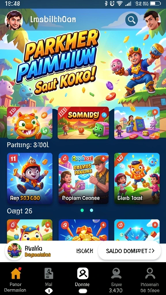 giftrp288 - Karakter baru yang hadir di pembaruan terbaru.