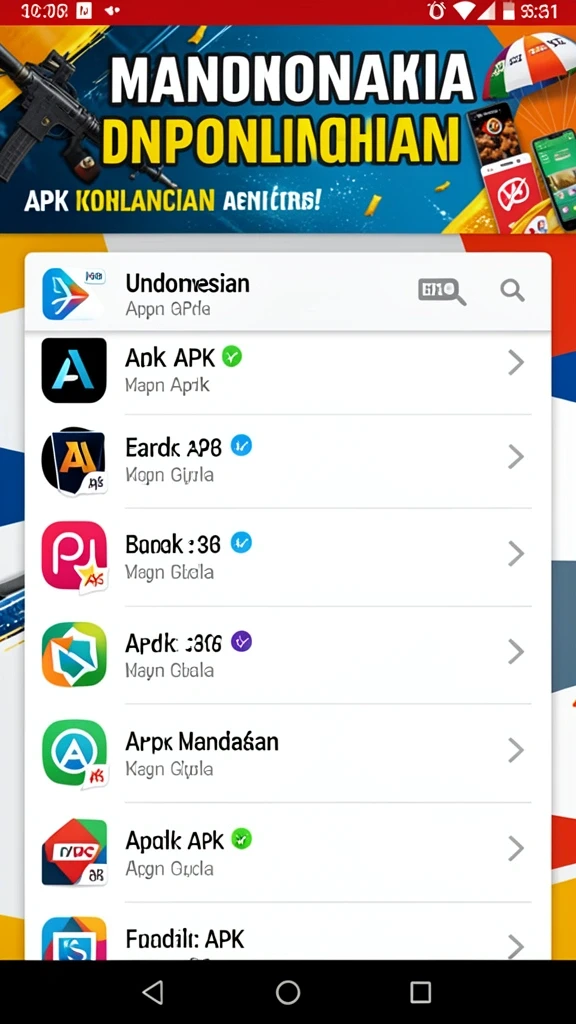 gocap123 - Tampilan antarmuka yang menarik dan mudah digunakan.