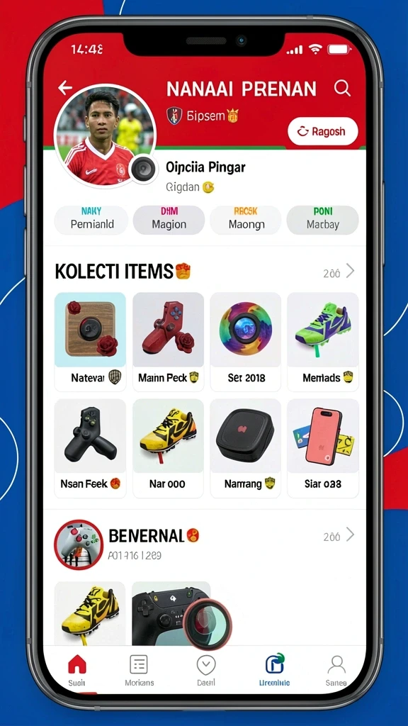jin33 - Karakter unik yang siap untuk dimainkan dalam JIN33.
