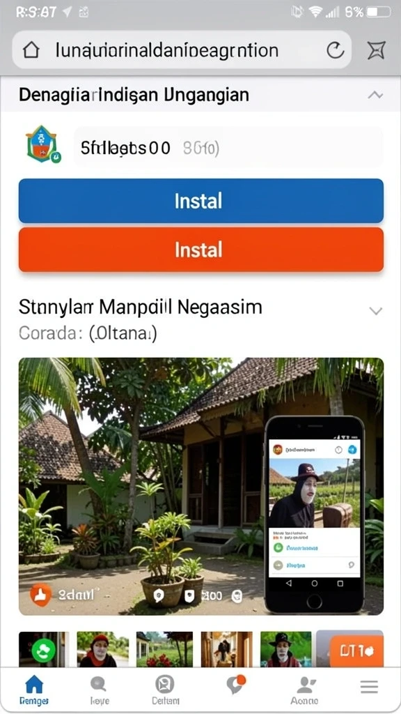 king138 - Tampilan antarmuka yang menarik dan user-friendly.