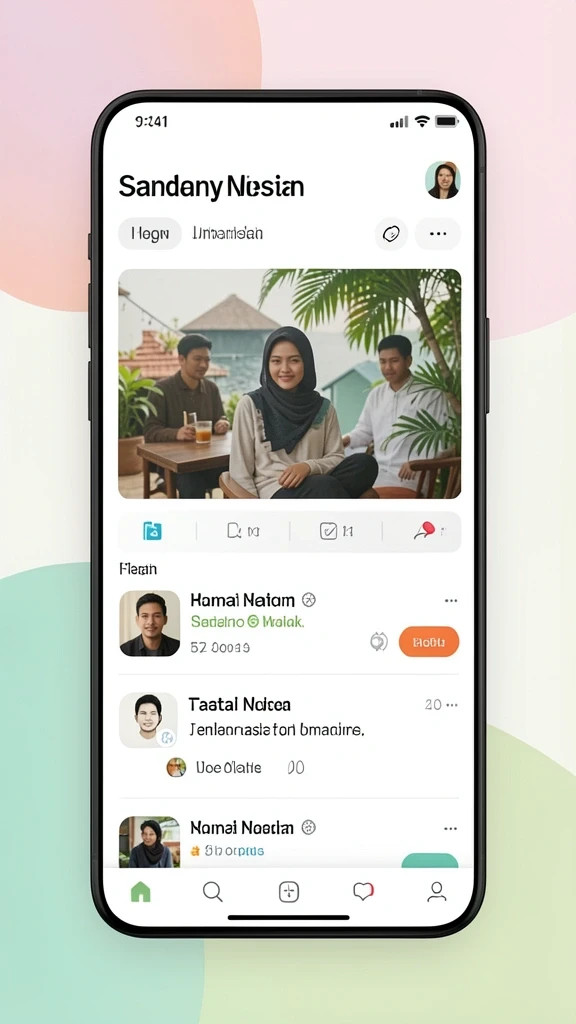 koitoto - Pengaturan level yang beragam dan menantang.