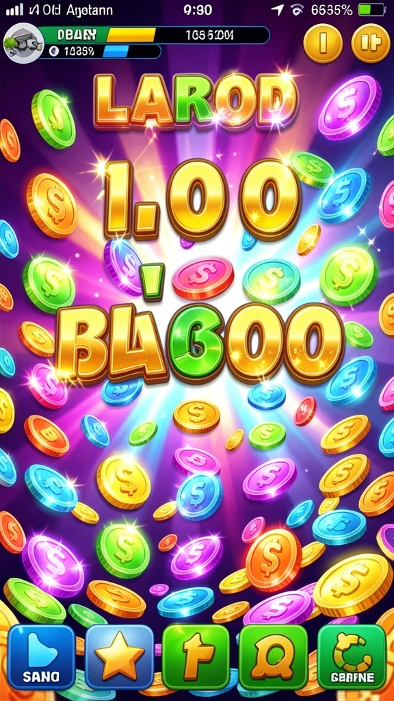 luckybest88 - Tampilan antarmuka yang menarik dan intuitif.