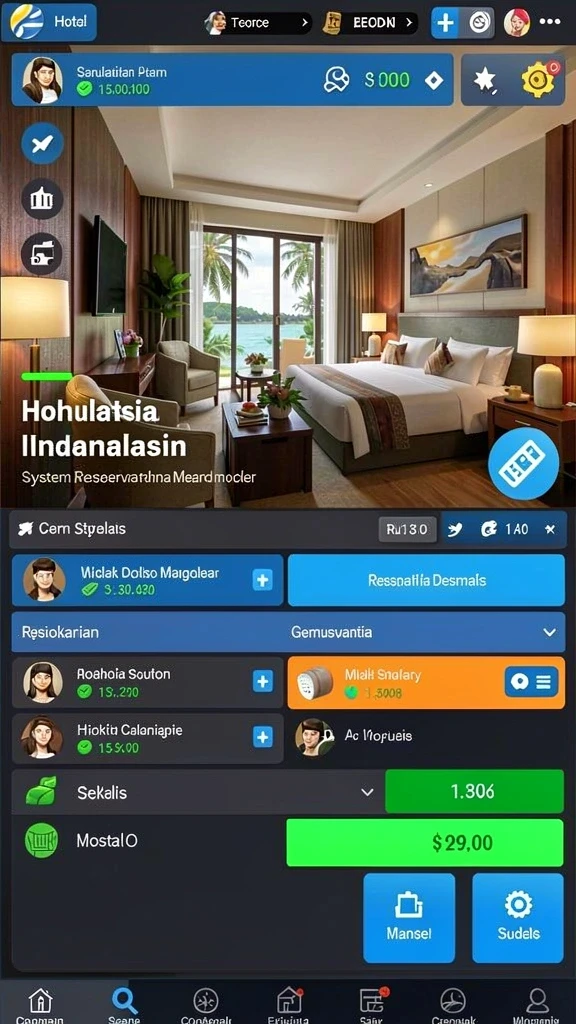 luxury88 - Berbagai permainan kasino yang tersedia untuk pemain.