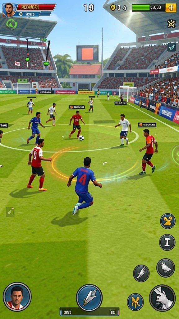 neymar88 - Tampilan antarmuka yang menarik dan intuitif.