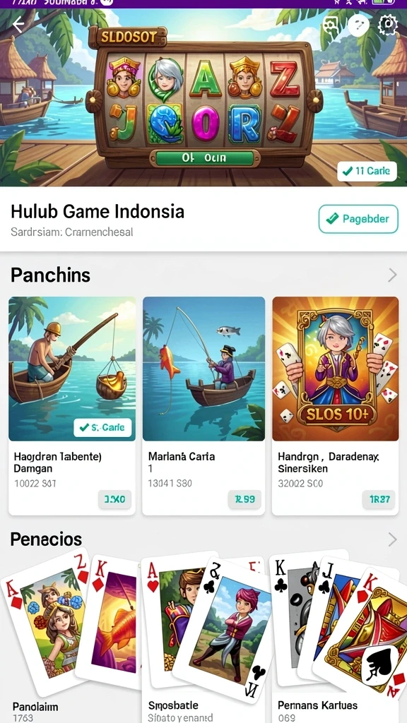 purislot - Tampilan slot yang menarik dan interaktif.