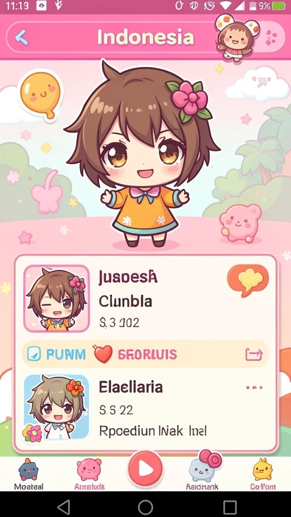 rejeki - Mode permainan baru yang menantang untuk dicoba.