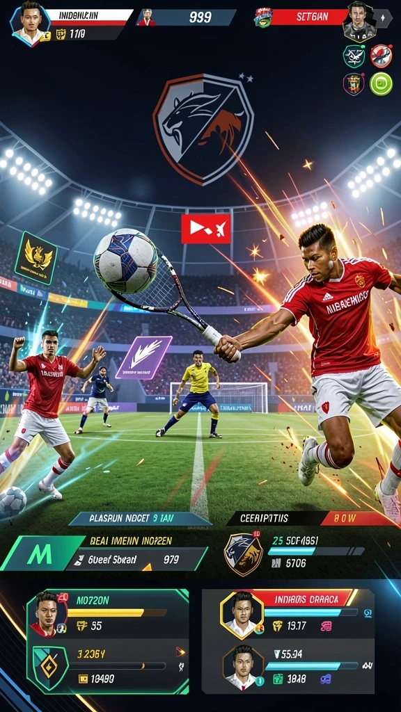 rejekibet - Tampilan antarmuka yang menarik dan user-friendly.