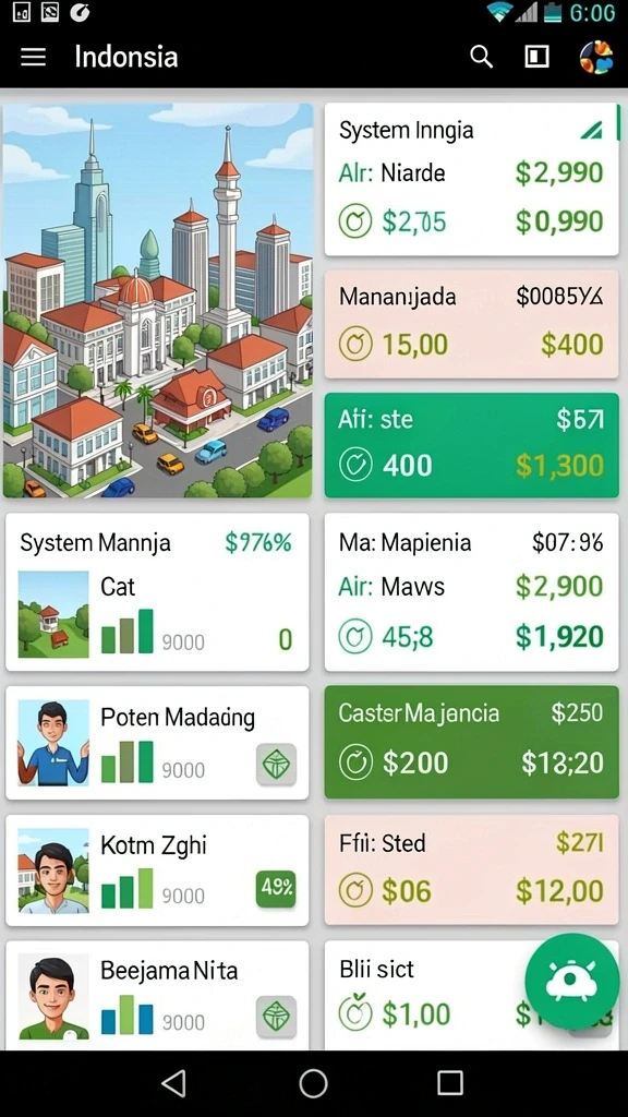 spinbet99 - Tampilan utama dengan berbagai pilihan permainan.