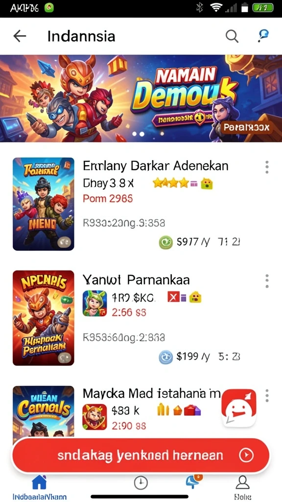 vipdewa - Fitur komunitas aktif untuk saling berbagi tips bermain.